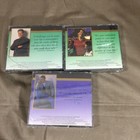 Lot Of 3 Anthony Robbins Personal Power Ii Audio Cds Sealed Volume 8 9 10