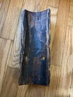 Hand Carved Wooden Tiki Mask Wall Hanging Tribal Tropical Island Decor