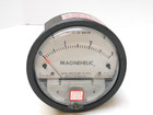 Dwyer Magnehelic 2003 Pressure Gauge 0-3 Inches Of Water 15 Psig 1 8 npt Bm