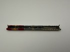 Korean War Us Army 3 Battle Stars Service Ribbon Bar Clutchback