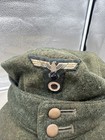 Ww2 German Army Mountain Troop M43 Cap Reproduction Size 57  z196