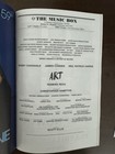 Art Broadway Playbill - Neil Patrick Harris  Bobby Cannavale  James Corden 2025