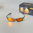 Oakley Penny   Juliet X-mental Sunglasses Gun Gray Frame ruby Lens