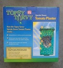 Topsy Turvy Upside Down Tomato Planter As Seen On Tv Garden New Sealed   gshf2 