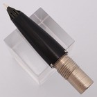Sheaffer Imperial Steel Nib Unit - Black  Extra Fine  australia  New Old Stock 