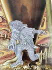 Lord Of The Rings Lotr The Invisible Thief Poster 1976 By Steve Hickman  4 Rare 