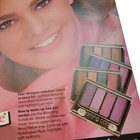 Vtg 80 s Maybelline Blooming Colors Eyeshadow 1983 Cosmetics Eye Makeup 