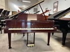 Steinway S Grand Piano  - Exotic Walnut - Meticulous