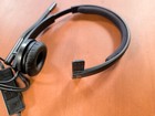 Logitech H570e Usb 2 0 Wired Mono Headset A-00063 881-000229 Cleaned Tested