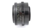  near Mint  Carl Zeiss Jena Ddr Tessar 50mm F 2 8 Mf Standard Lens For M42 Japan