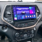 For Jeep Cherokee 2015-2017 2018 Android 13 Apple Carplay Car Stereo Radio Gps