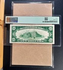 Fr  1860-b 1929  10 Federal Reserve Bank Note New York Pmg 40 - Xf