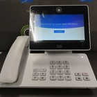 Cisco White Desktop Collaboration Dx 650 Voip Phone Cp-dx650-w-k9 White Spare