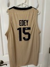 Zach Edey Purdue Boilermakers Autograph Signed Jersey Size Large - Psa Coa
