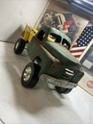 Vintage Large Pressed Steel Structo Custom Step Side Truck Parts Or  Restoration