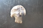 Authentic Modern Reproduction Of Pre 1600 Flint Arrowhead