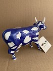 Westland Cow Parade 2000 Sky Cow Figurine   9151 Blue White Clouds-retired