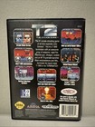 T2 The Arcade Game Sega Genesis 1991 With Manual