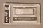 2020-21 Museum Collection Champions League Joao Felix  25 Ruby Jersey Auto Psa 9