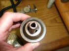 Jacobs  100 Brass Jaw Armature Chuck 3 4 Capacity 3 Mt