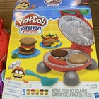 Play-doh Kitchen Creations Burger Barbecue  b5521  New Open Box Never Used