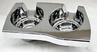 Cup Holder 2 Cup Console Top For Kenworth W900 t800  2006-2020  Plastic Gg 67840