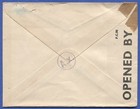 Algeria 1943 Censored Pow Cover From Tlemcen  Oran To Red Cross  Geneva Switz