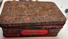 Vintage - Zippo Lighter - 65th Anniversary - With Salt-water Rust On Box