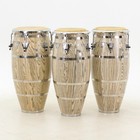 Lp Giovanni Palladium Congas In Natural Ash  Quinto conga tumba