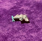 Old Native American-bear Fetish-turquoise Fish-arrowhead Bundle-vintage-new Cond