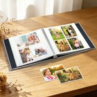 Large Photo Album 20 Sheets  40 Pages Self Adhesive Scrapbook Album For 4x6 5   