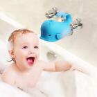 Whale Bath Spout Cover     Soft Silicone Faucet Protector For Kids   Toddlers
