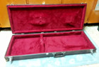 1970 S Gibson Sg Guitar Case