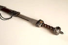 31  Roman Legion Gladius Sword Maximus Centurion  Scabbard   Display Stand Solid