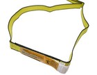 2  X 16  Endless Web Sling 2-ply Polyester 12 800lb Vertical Wll Lifting