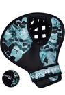 Waboba Catch Water Glove Ambidextrous Neoprene Blue Camo W  Pro Ball