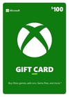 Xbox Live Us Gift Card Usd 100    Ebays