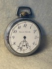 1907 Hamilton 17j 16s Grade 974 Open Face Pocket Watch - Running
