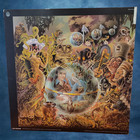 Elton John - Signed Vinyl Record - Captain Fantastic