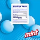 Mentos Chewy Mint Candy Roll  Mint Candies  14 Pieces Per Roll  15 Count Part   