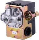 Air Compressor Pressure Switch 175 Psi 4 Port 135-175 Heavy Duty 1 4 Npt    