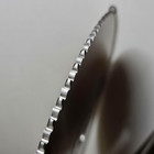 New Kinkelder Coldsaw Blade  350 X 3 0 X 32 X 180t For Stainless  Ticn Coated