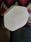   awesome Vintage 18 Inch Native American Rawhide  Drum Great Sound    