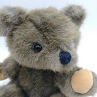 Dakin Teddy Bear Plush Stuffed Animal Vintage 1988 9 5  Jointed