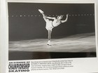 Nancy Kerrigan  Pair Of Rare 8x10 Figure Skating 90s Press Photos  Oksana Baiul 