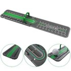 Golf Precision Distance Putting Drill Golf Putting Green Mat Putting Ball Pad