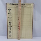 Vintage Mccoy s Macrame Work Board