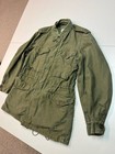 Vintage Us Army M-1951 M51 Field Jacket Og-107 Korean War Small Long Fits Medium