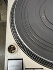 Technics Sl-1200mk2 Direct Drive Turntable System  Silver