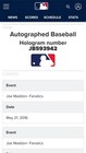 Chicago Cubs 2016 Mlb World Series Champions Team Signed Baseball  7 Signatures 